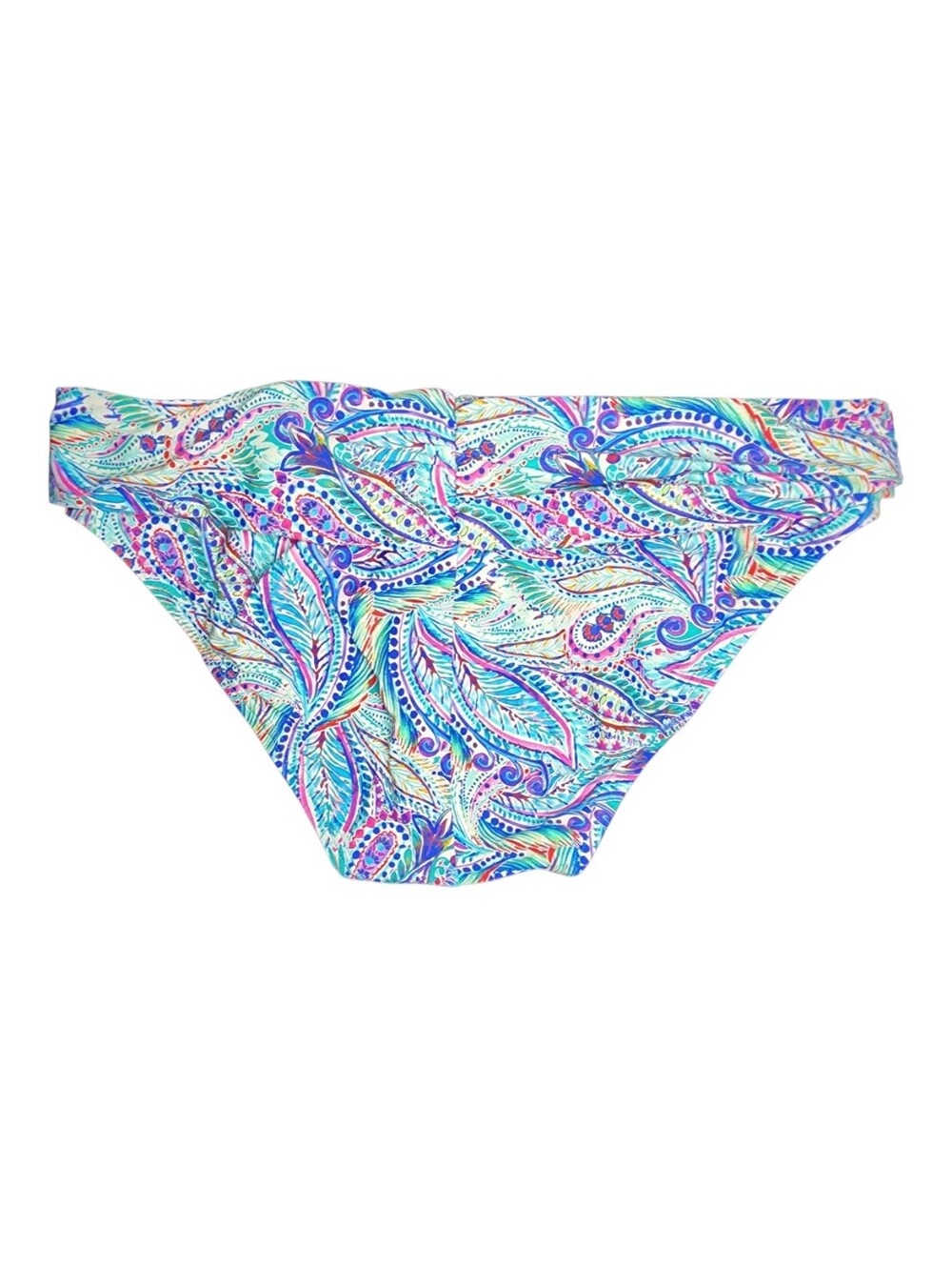 Sunsets Bra Fit Bikini Set, Womens 38D/Large - Picture 4 of 6